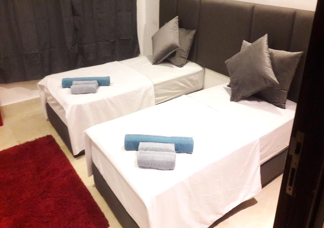 Horizon Garden Home คาซาบลังกา ภายนอก รูปภาพ